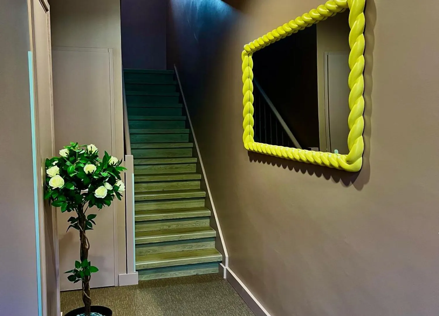 Maison Des Fleurs T2 Cosy La Terrasse  France