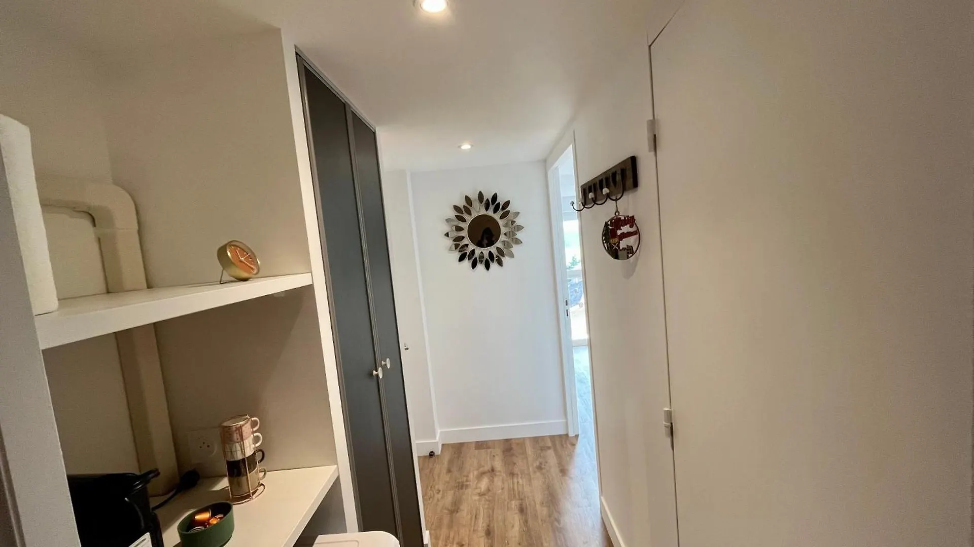 Appartement Maison Des Fleurs T2 Cosy La Terrasse  France