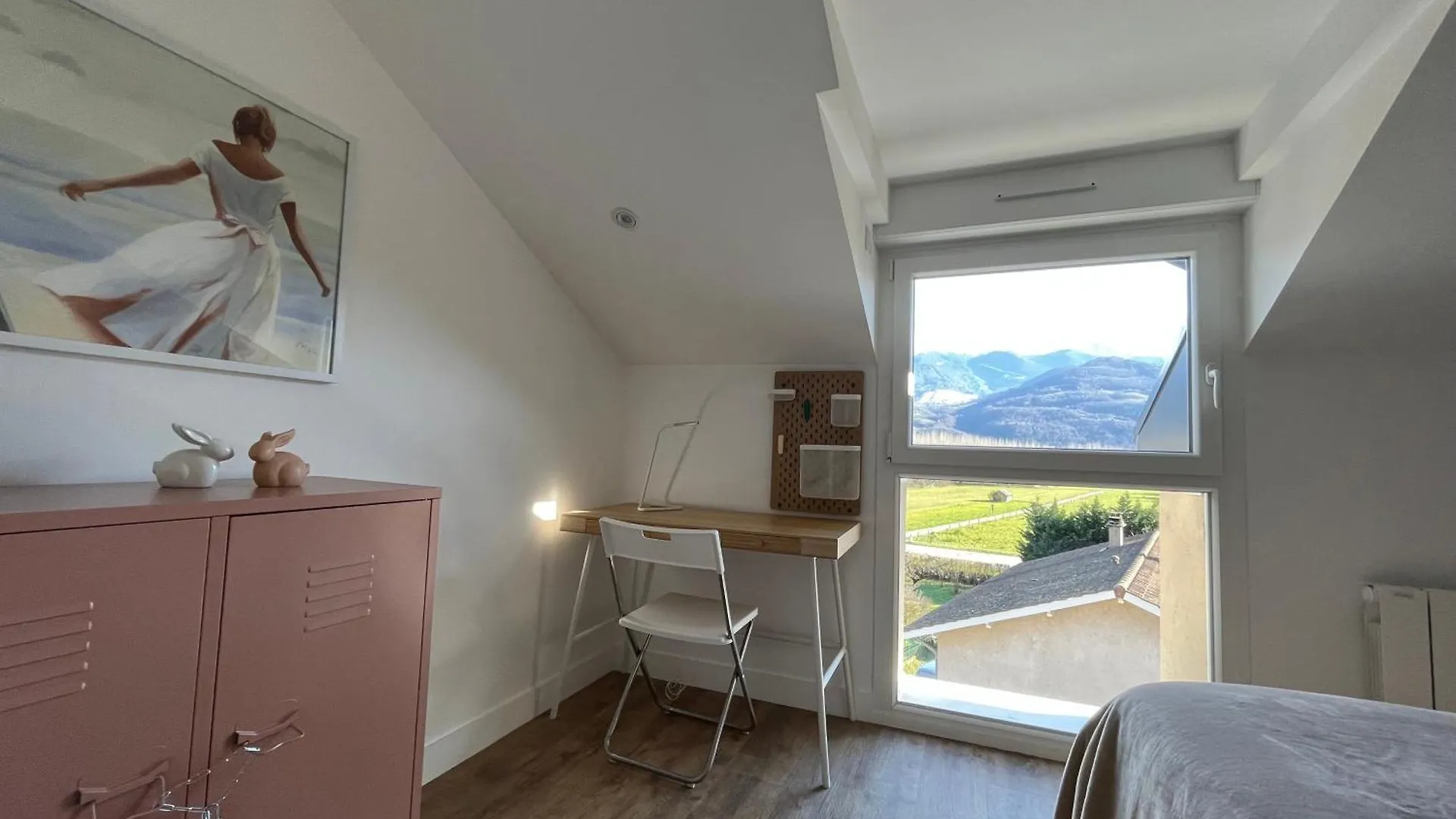 Appartement Maison Des Fleurs T2 Cosy La Terrasse  France