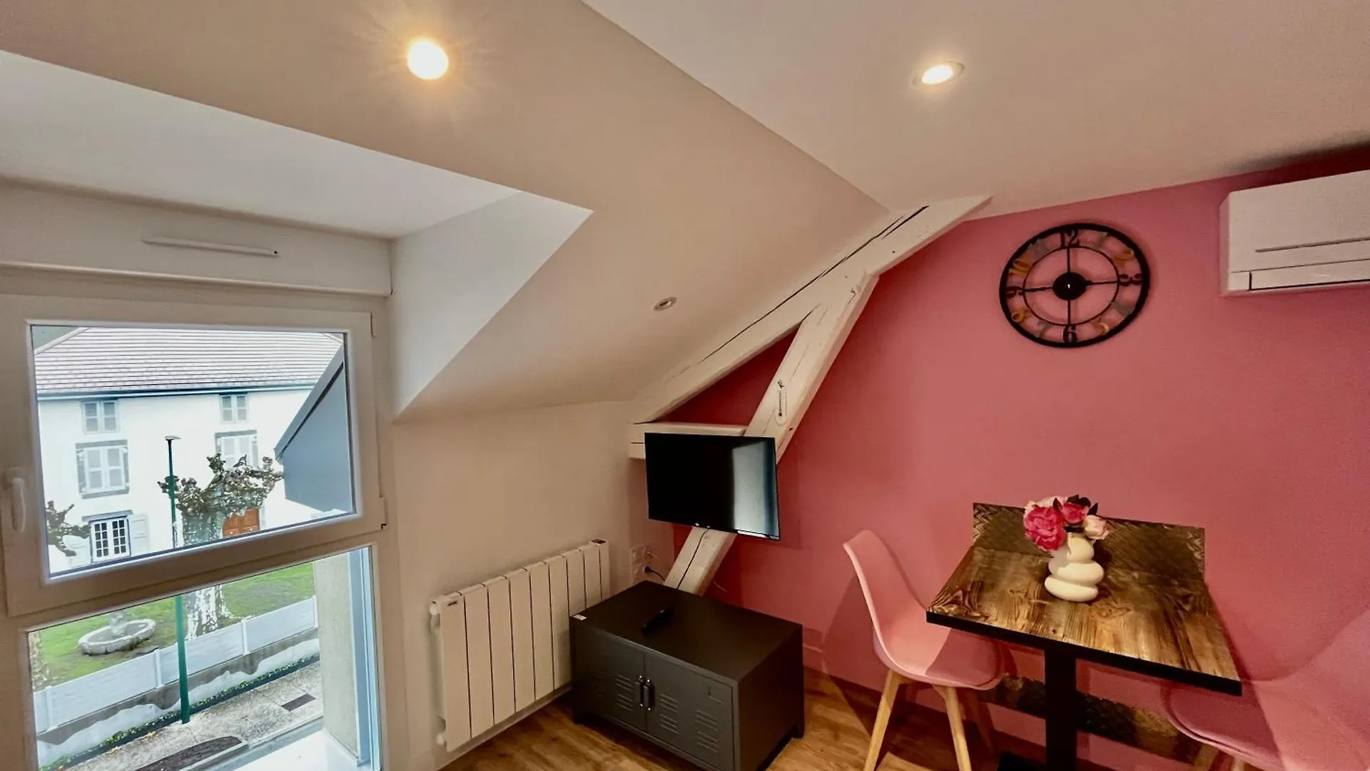 Appartement Maison Des Fleurs T2 Cosy La Terrasse