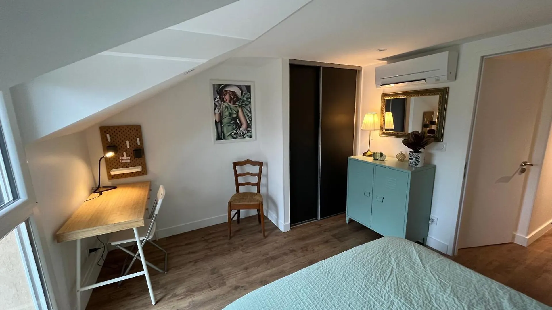 Maison Des Fleurs T2 Cosy La Terrasse  Appartement