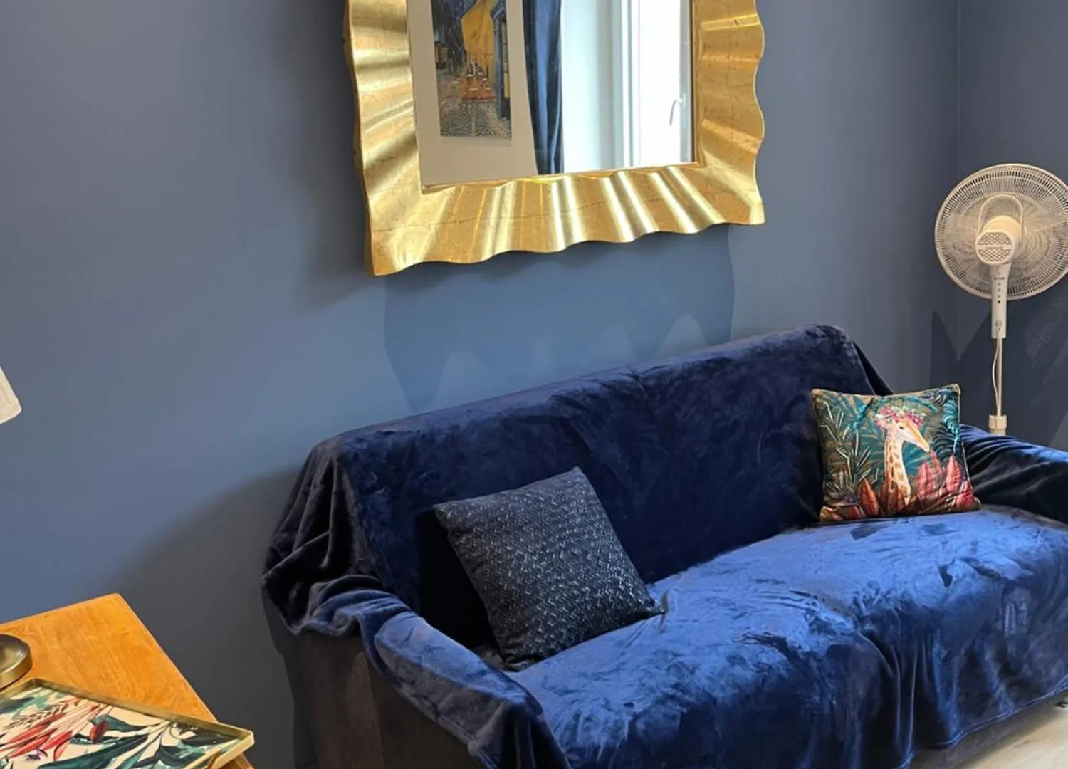 Appartement Maison Des Fleurs T2 Cosy La Terrasse  France