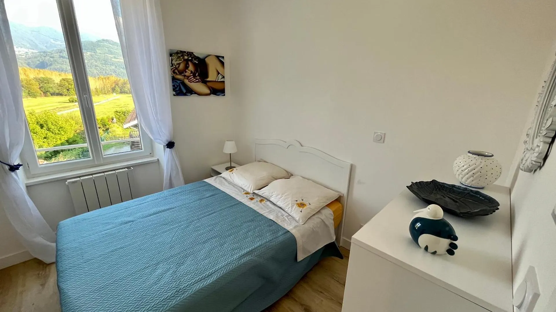 Appartement Maison Des Fleurs T2 Cosy La Terrasse